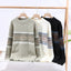 Autumn And Winter Fashion Trend Mock Neck Sweater Men