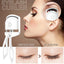 Heated Eyelash Curler Electric Temperature Control Mini Eyelash Curler Electric Portable Charging