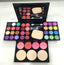 Makeup box make-up set