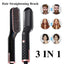 Hair Styling Comb Hair Straightener Comb Hair Straightener