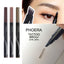 New Long Lasting Ultra-Fine Four-Comb Eyebrow Pencil