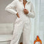 Hooded Thickened Coral Fleece One-piece Pajamas