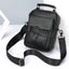 Leather Business Commuter Slung Handbag