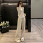 Casual Sportswear Suit For Women Autumn