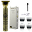 Hair Trimmer Barber Hair Clipper Cordless Hair Cutting Machine Beard Trimmer Shaving Machine Wireless Electric Razor Men Shaver