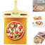 Kitchen Gadgets Sliding Pizza Shovel Non Stick Pizza Smooth Cutting Board Storage Transfer Board Kitchen Baking Tool