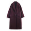 Women's All-match Loose Slimming Long Overcoat