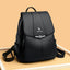 New Women's Backpack PU Soft Leather Textured Casual And Lightweight