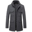 Men's Woolen Coat