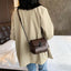 Shoulder Crossbody Bag Korean Style Fashion Simple
