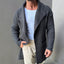 Long Sleeve Slim-fit Mid-length Sweater Cardigan European And American Large Size