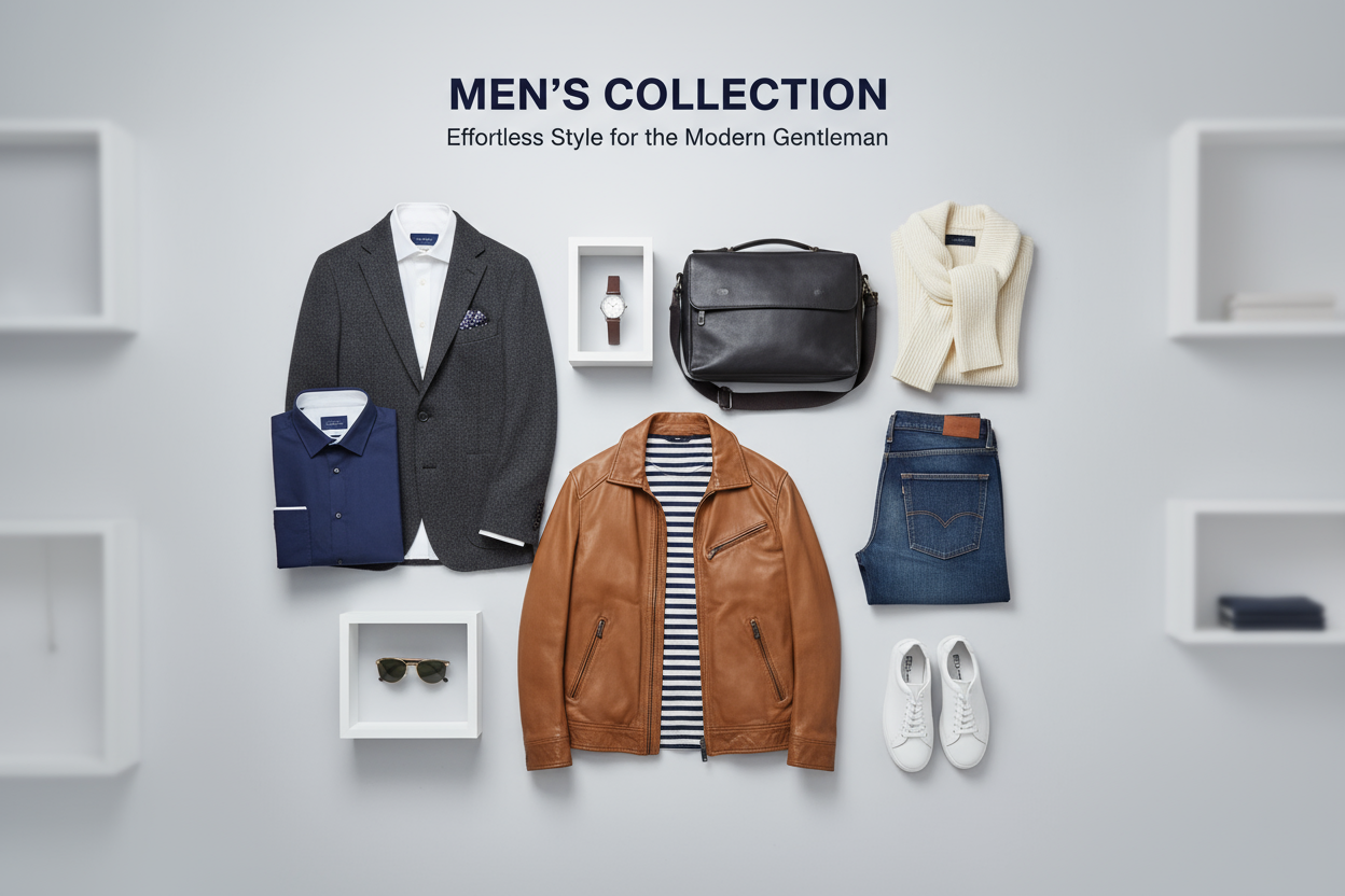 Men's Clothing