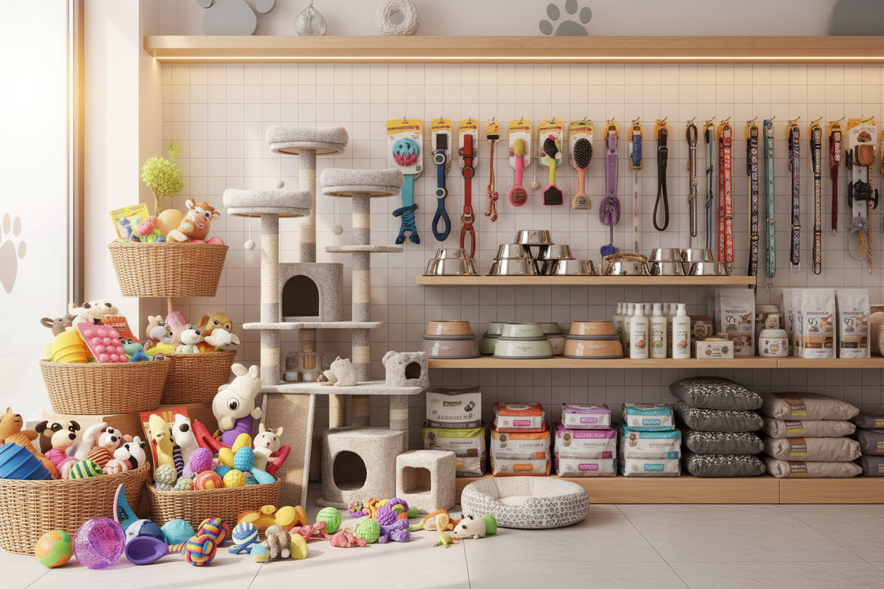 Pet Supplies