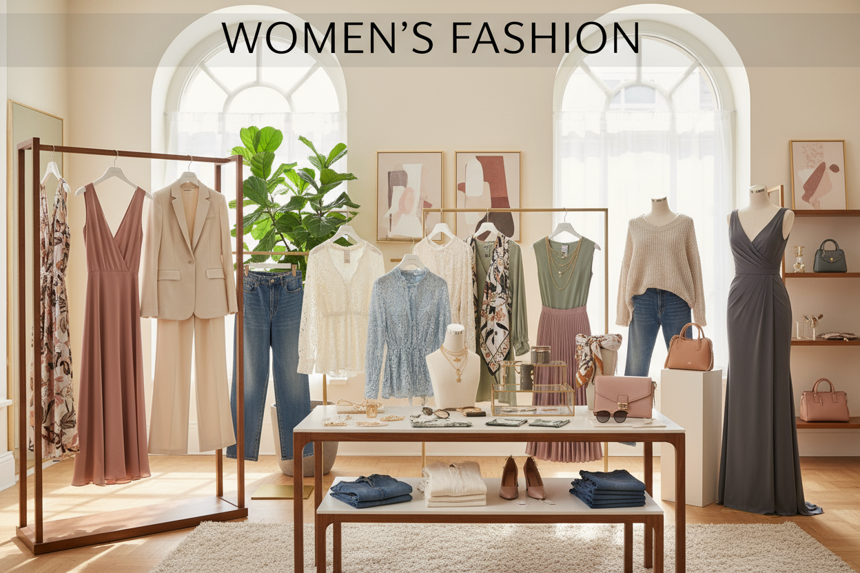 Women's Clothing