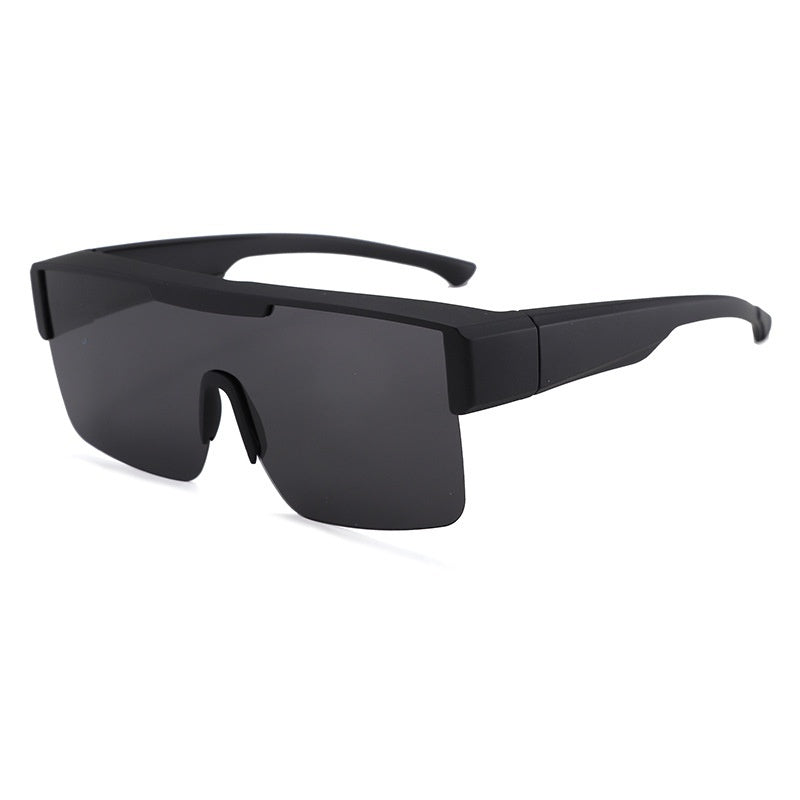 Casual All-matching Driving Sunglasses Men