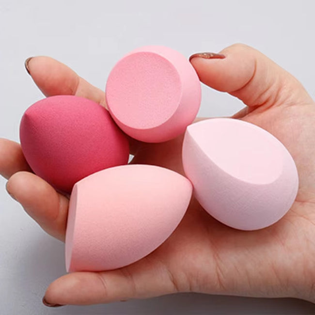 Make Up Blender Cosmetic Puff Makeup Sponge Foundation Powder Sponge Beauty Tool Makeup Tool Accessories Hover Image