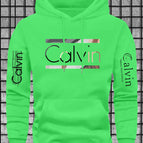 Fluorescent Green / PK M