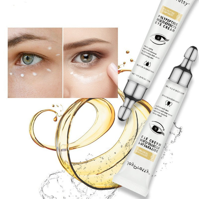 Anti Dark Circle Eye Cream Peptide Puffiness Skin Care Beauty Health Main Image