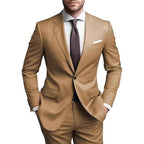 Formal Business Men's Casual Suit