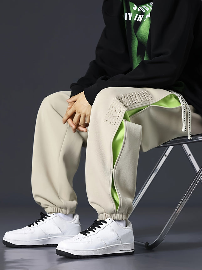 Mens Corduroy Work Pants Regular Fit All Season Travel