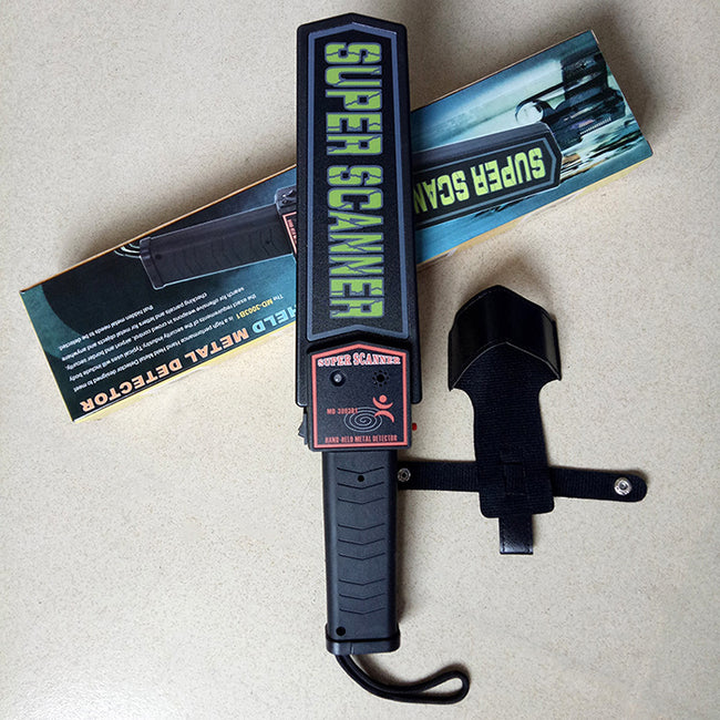 High Precision Security Scanner Station Inspection Machine Detector Hover Image