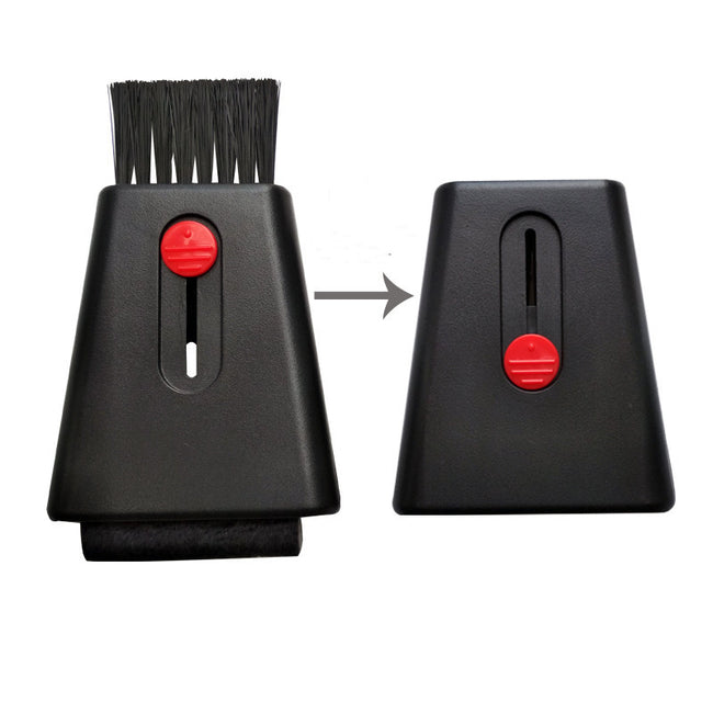 Air Outlet Computer Retractable Cleaning Brush Hover Image