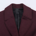 Women's All-match Loose Slimming Long Overcoat