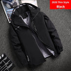 Outdoor Casual Jacket Spring And Autumn Thin