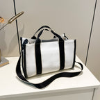 Women's Korean-style Ins Large-capacity Tote Bag