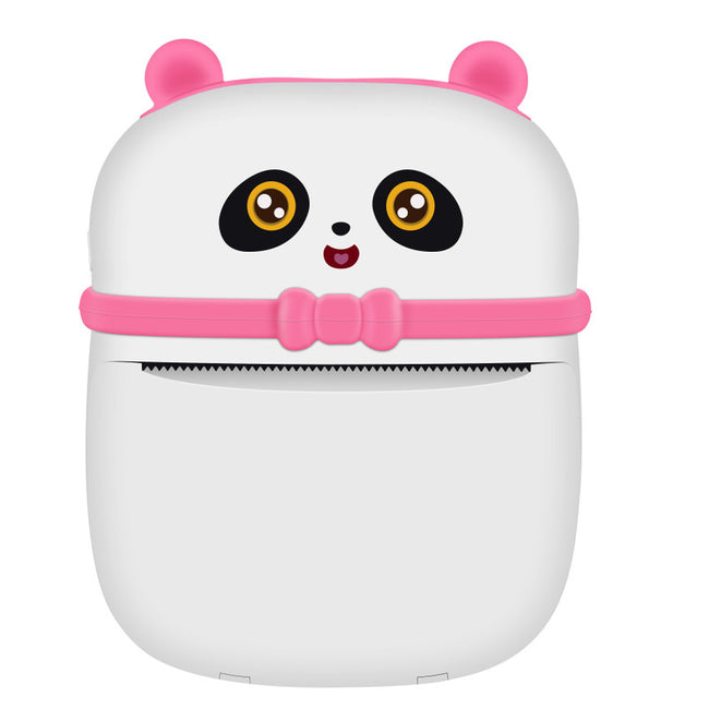 Bluetooth Mobile Photo Mini Thermal Printer Main Image