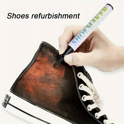 Set Of 3 Sneaker Repair Pens For Shoes Canvas Whitening