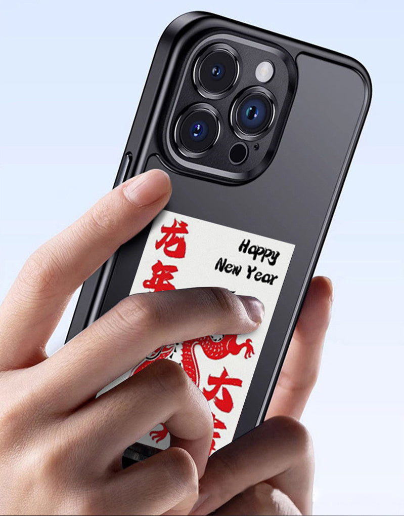 DIY Display Screen Phone Case