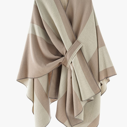 New Vertical Striped Lightweight Jacket For Spring Autumn