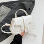 Handbag Fashion Simple Shoulder Bag Casual
