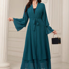 Peacock Blue / One-size