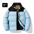 Winter Men's Graphene Cotton-padded Coat