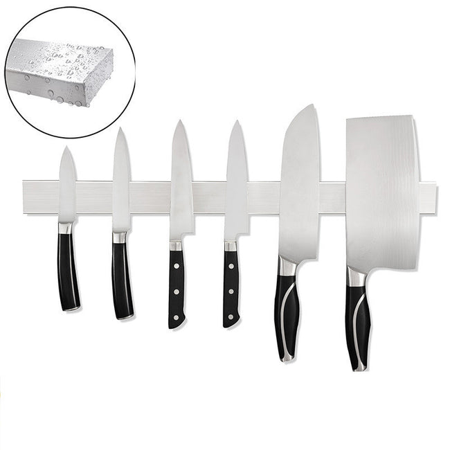 Kitchen Wallmounted Kitchen Knife Storage Rack Main Image