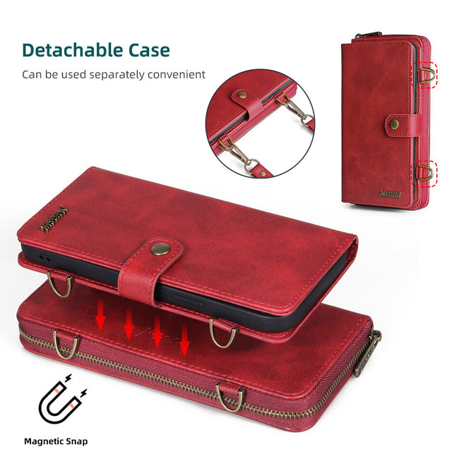 Phone Wallet Card Flip Phone Holster Main Image