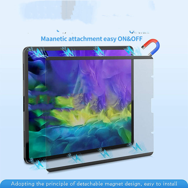 Flat Frosted Handwriting Painting Film Paper Magnetic Adhesive Film Main Image