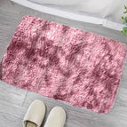 Tie Dye Pink / 16x28inch/40x70cm