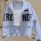 Light Blue / Asian One-size