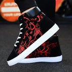Black Red / UK 5.5