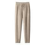 New Casual Loose Cashmere Trousers For Men