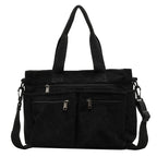 Large Capacity Women's Simple Shoulder Messenger Bag