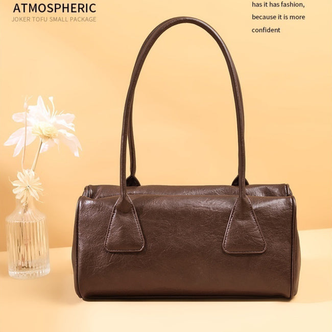 All-match Commute Casual Shoulder Underarm Bag Hover Image