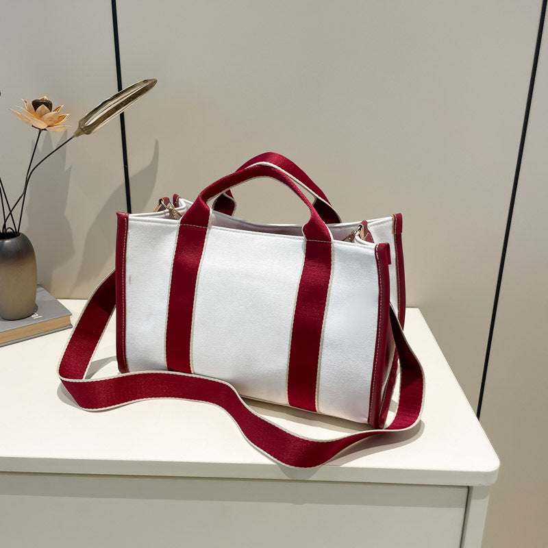 Women's Korean-style Ins Large-capacity Tote Bag