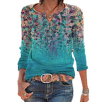 European And American Leisure All-match Fashion Trendy Long Sleeve