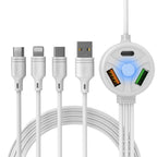 New PDPVC Mobile Phone Charging Cable