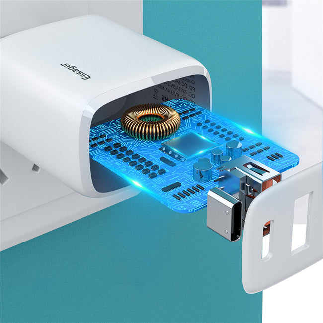 Mobile Phone Charger Fast Charge Adapter Main Image