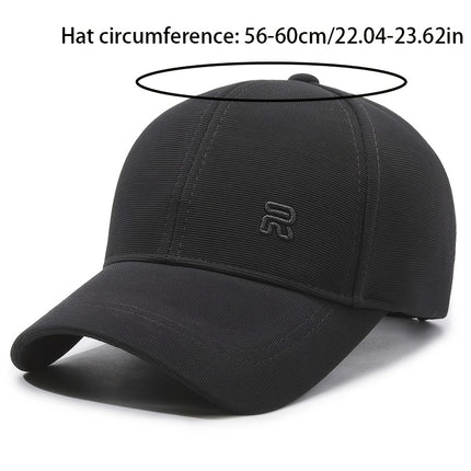 Two Pack Breathable Duckbill Cap For Hiking Outdoors